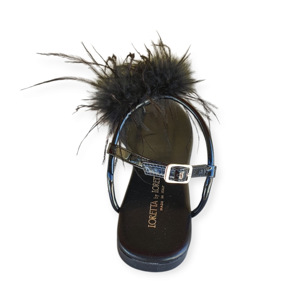 8E115 2176 Vernice nero